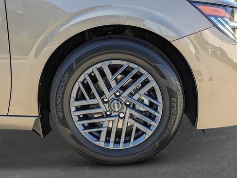 New 2026 Nissan Sentra SV w/ Floor Mat Package image 10