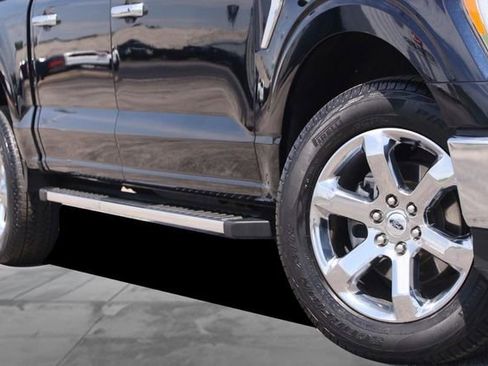 Certified 2022 Ford F150 Lariat w/ Max Trailer Tow Package AWD/4WD image 3