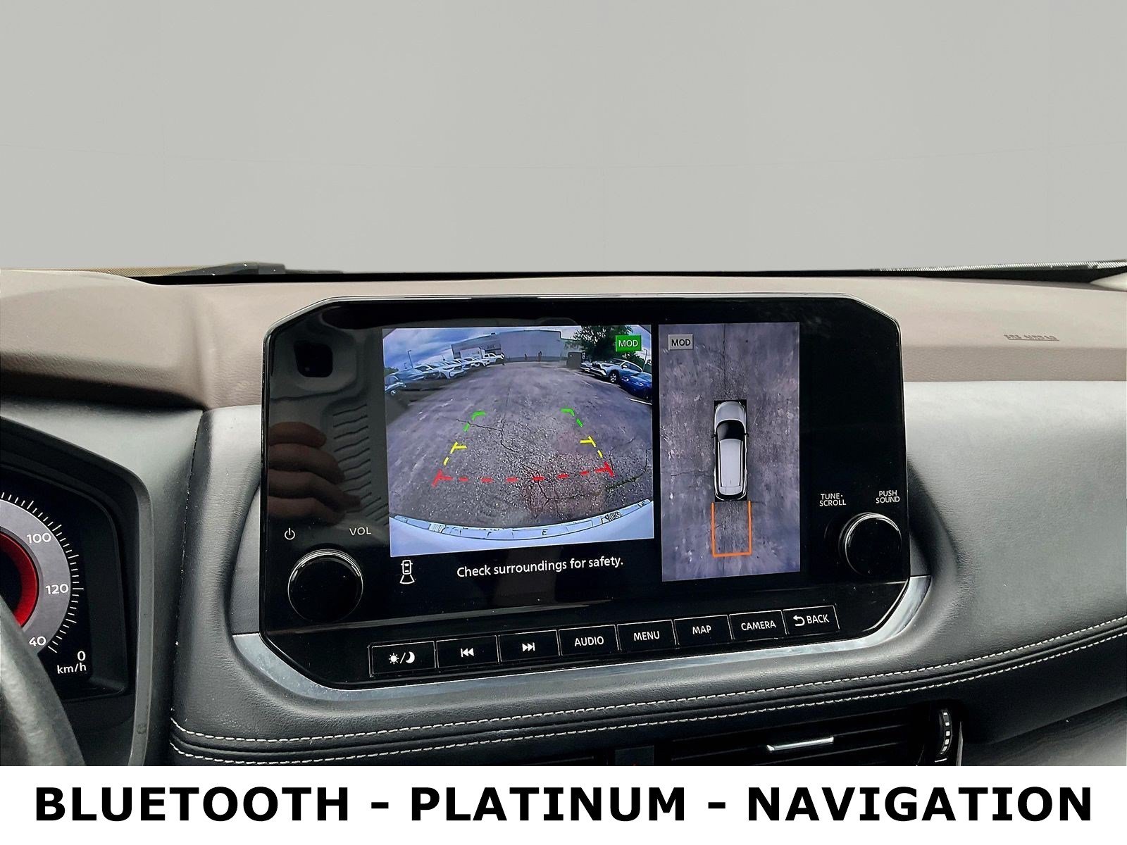 Used 2023 Nissan Rogue Platinum w/ Platinum Premium Package AWD/4WD image 14
