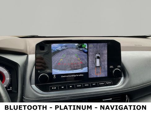 Used 2023 Nissan Rogue Platinum w/ Platinum Premium Package AWD/4WD image 14