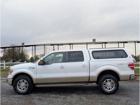Used 2014 Ford F150 King Ranch image 4