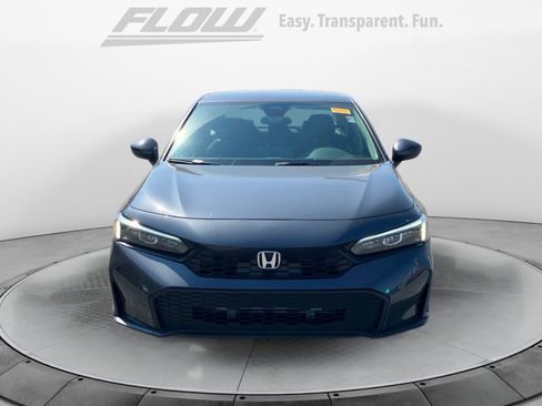 Certified 2025 Honda Civic LX image 2