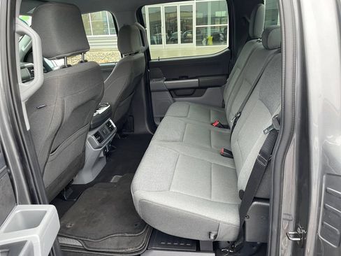 Used 2025 Ford F150 XLT w/ Equipment Group 301A Standard AWD/4WD image 14