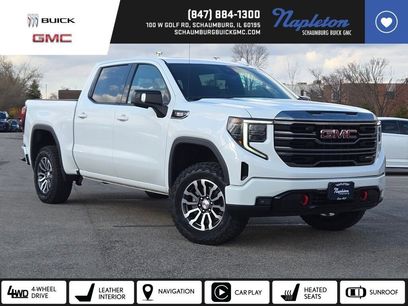 Certified 2022 GMC Sierra 1500 AT4 w/ AT4 Preferred Package