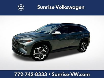 Used 2022 Hyundai Tucson Limited