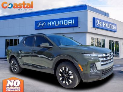 New 2025 Hyundai Santa Cruz SEL