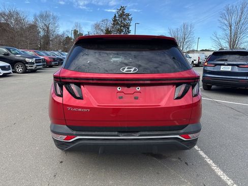Used 2023 Hyundai Tucson SEL image 7