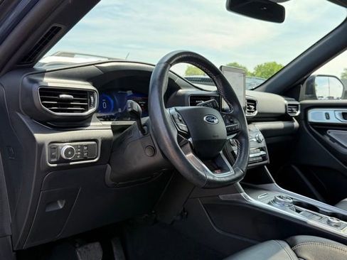 Used 2020 Ford Explorer ST w/ Premium Technology Package AWD/4WD image 13