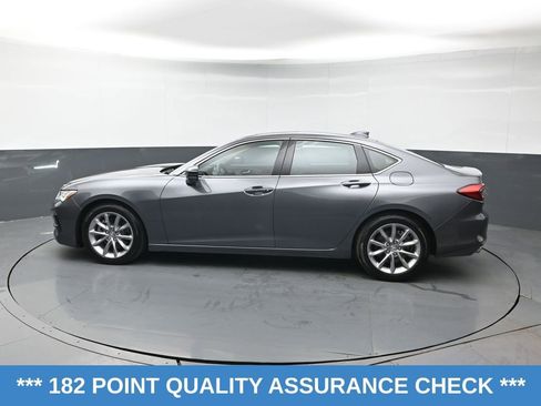 Used 2023 Acura TLX FWD image 4