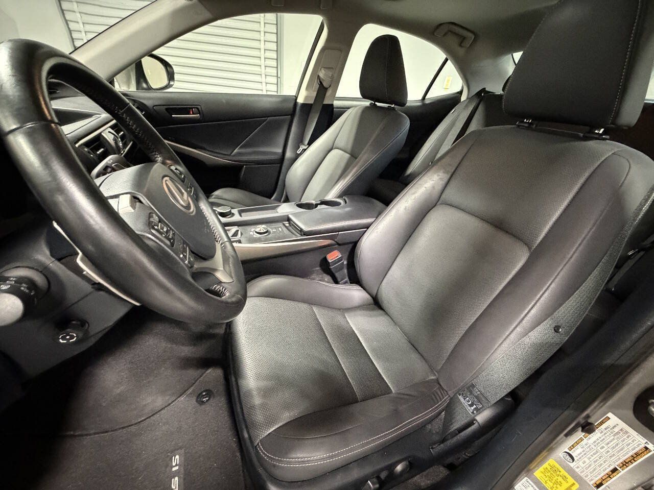 Used 2019 Lexus IS 300 AWD w/ Premium Package image 9