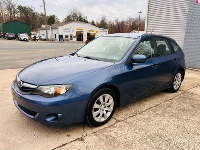 Used 2011 Subaru Impreza 2.5i