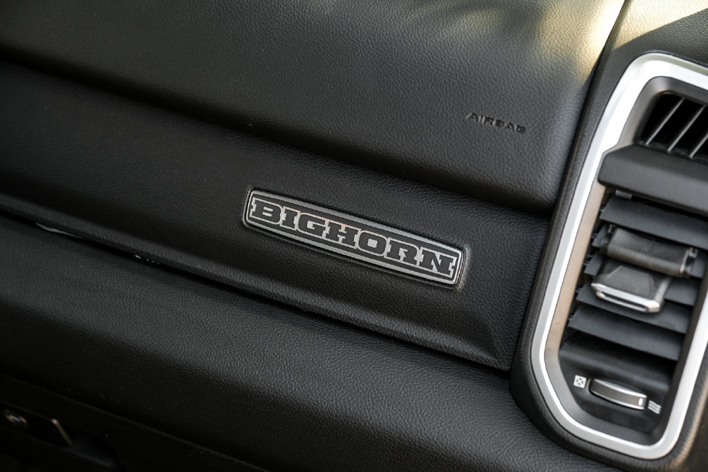 Used 2023 RAM 1500 Big Horn AWD/4WD image 42