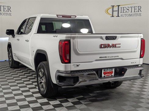 Certified 2025 GMC Sierra 1500 SLT image 5