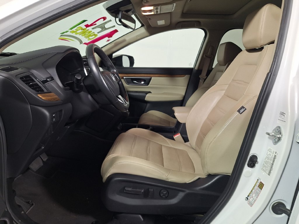 Used 2021 Honda CR-V EX-L image 11