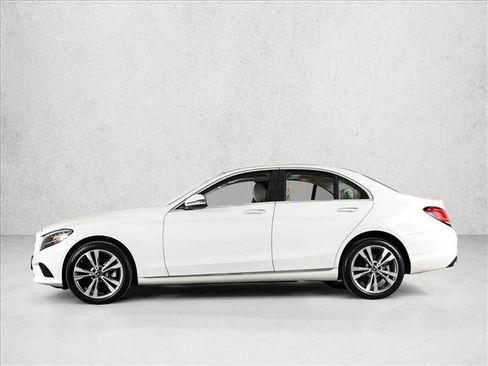 Certified 2021 Mercedes-Benz C 300 4MATIC Sedan image 9