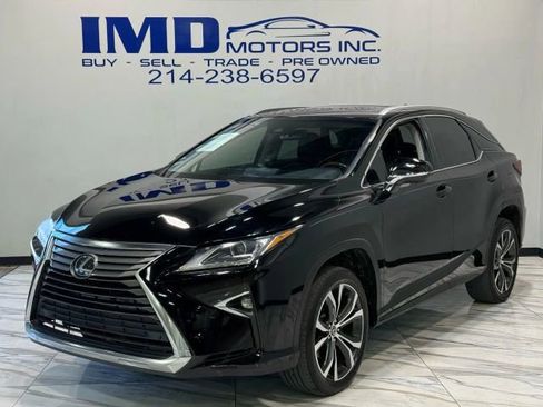 Used 2019 Lexus RX 350 FWD image 1