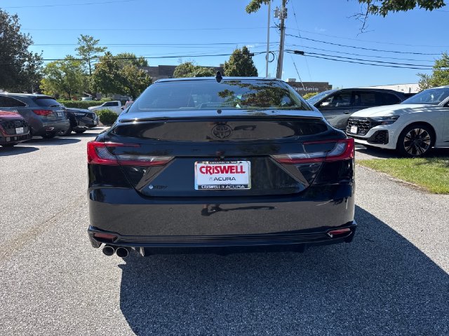 Used 2025 Toyota Camry XSE w/ Premium Plus Package FWD image 5