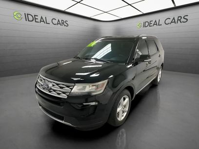 Used 2018 Ford Explorer XLT w/ Equipment Group 201A
