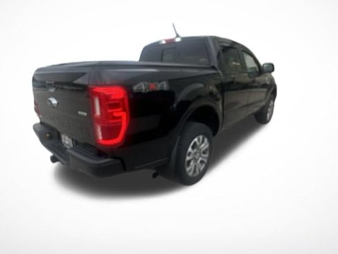 Used 2019 Ford Ranger Lariat w/ Trailer Tow Package AWD/4WD image 5
