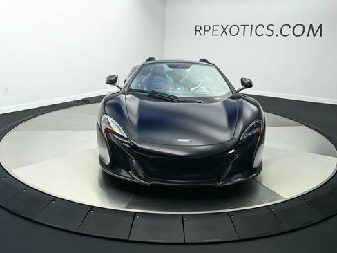 Used 2016 McLaren 650S Spider RWD image 23