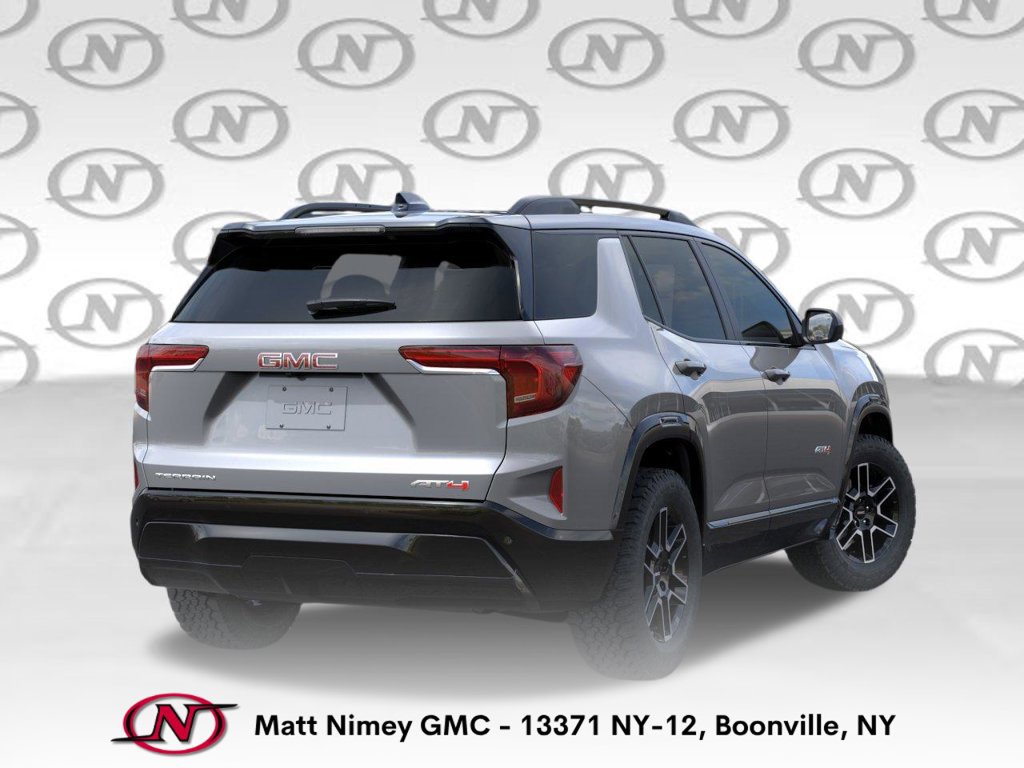 New 2026 GMC Terrain AT4 AWD/4WD image 4