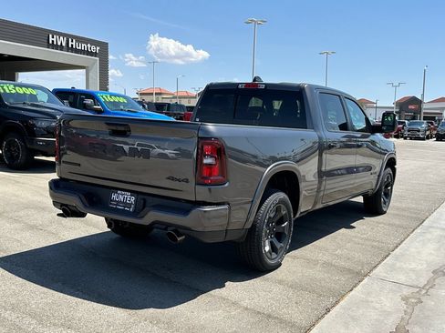 New 2026 RAM 1500 Big Horn AWD/4WD image 7
