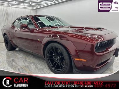 Used 2020 Dodge Challenger R/T Scat Pack