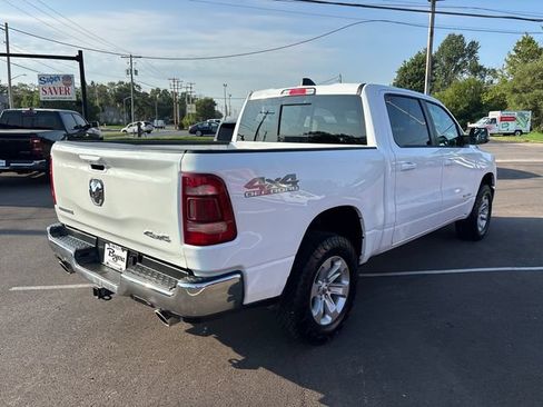 Used 2023 RAM 1500 Laramie AWD/4WD image 28