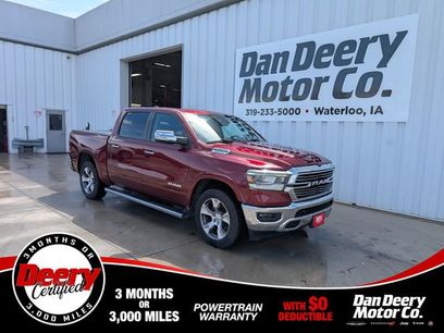 Used 2020 RAM 1500 Laramie