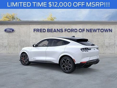 Used 2024 Ford Mustang Mach-E GT image 10