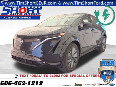 Used 2023 Nissan Ariya AWD
