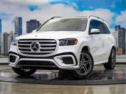 Certified 2026 Mercedes-Benz GLS 450 4MATIC image 2