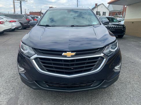 Used 2018 Chevrolet Equinox LT AWD/4WD image 7