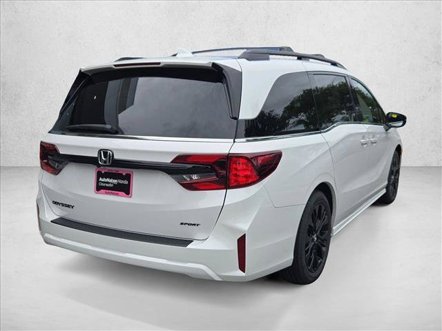 New 2027 Honda Odyssey Sport-L image 2