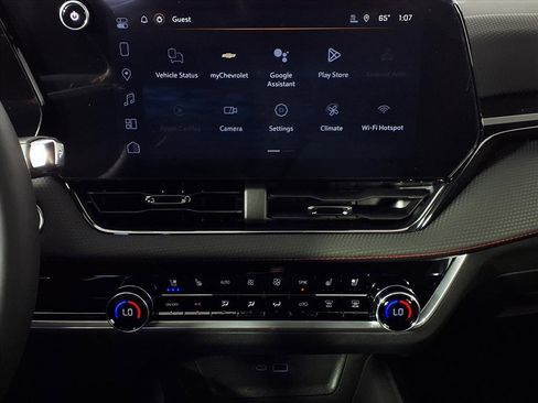 New 2026 Chevrolet Equinox RS w/ Convenience Package III image 23