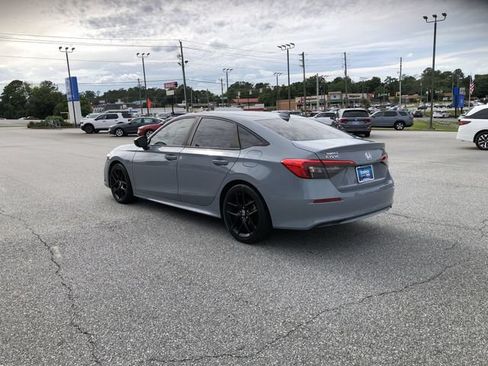 Certified 2022 Honda Civic Sport image 6
