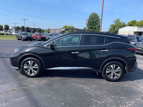 Used 2022 Nissan Murano SV FWD image 4