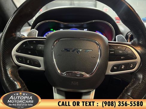 Used 2021 Jeep Grand Cherokee SRT image 24