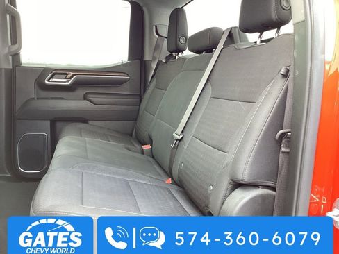 Used 2023 Chevrolet Silverado 1500 LT w/ Protection Package image 11