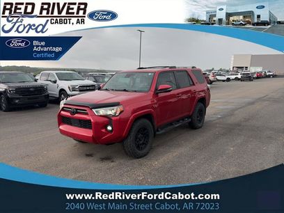 Used 2021 Toyota 4Runner SR5 Premium w/ Moonroof Package