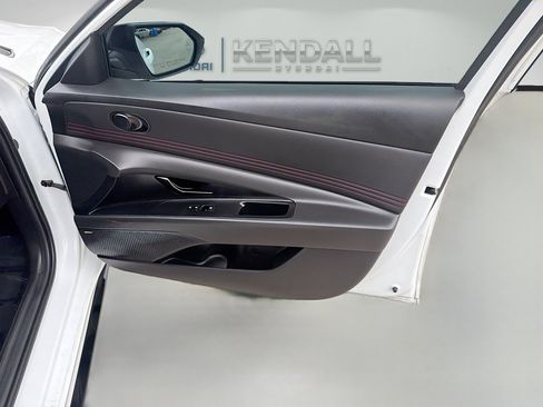 Used 2024 Hyundai Elantra N Line FWD image 27