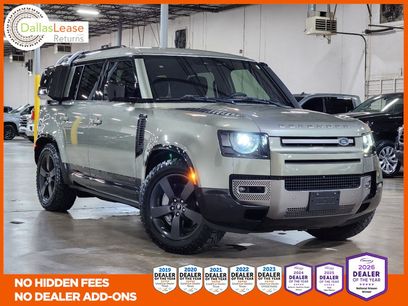 Used 2021 Land Rover Defender 110 X-Dynamic SE