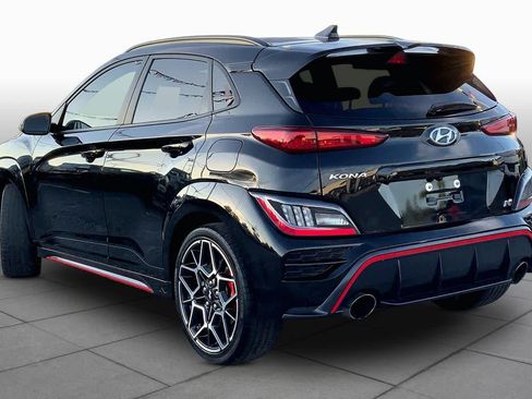 Used 2023 Hyundai Kona N FWD image 12