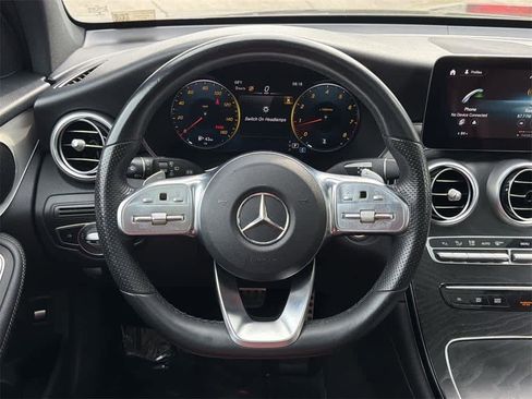 Used 2022 Mercedes-Benz GLC 300 4MATIC image 13