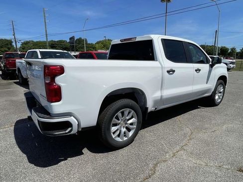 New 2026 Chevrolet Silverado 1500 Custom RWD image 3