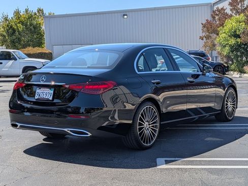 Certified 2026 Mercedes-Benz C 300 Sedan image 5