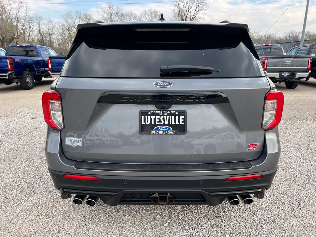 Used 2022 Ford Explorer ST w/ Equipment Group 401A AWD/4WD image 7