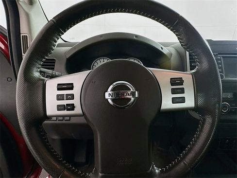 Used 2016 Nissan Frontier PRO-4X w/ Pro-4x Luxury Package image 11