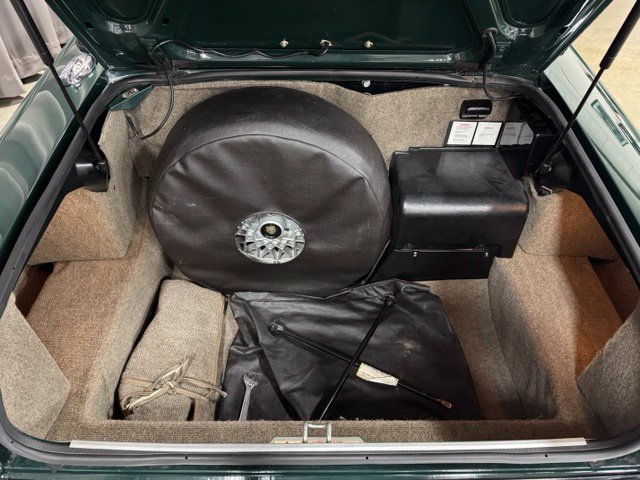 Used 1990 Jaguar XJS V12 Convertible RWD image 35