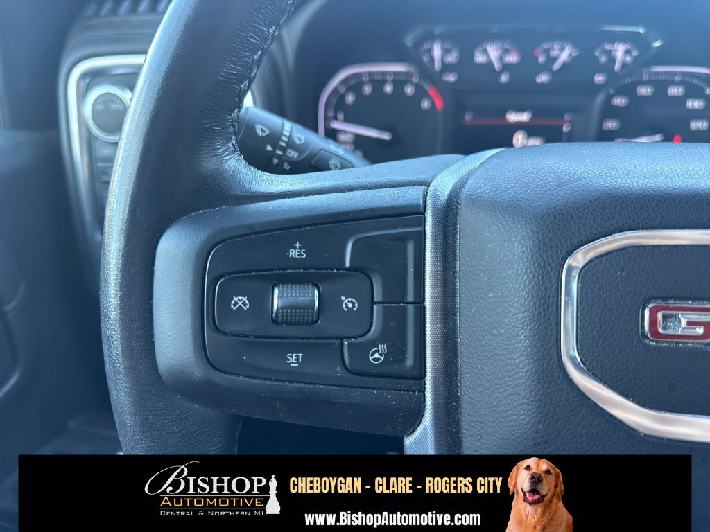 Used 2021 GMC Sierra 1500 Elevation AWD/4WD image 23